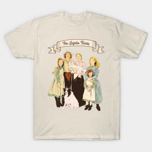 The Ingalls family T-Shirt